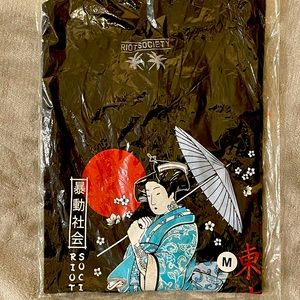 Brand new Riot Society T-Shirt still in the packaging